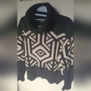 Cliche' Turtleneck Sweater